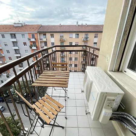 Apartmán Strambhouse