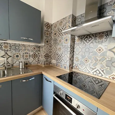 Apartmán Strambhouse *